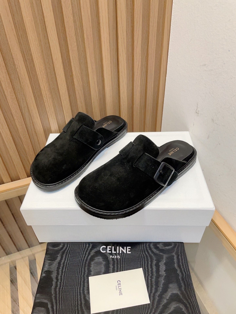 Celine Slippers